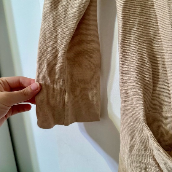 3/$10 Long Sleeve Shirt with Pockets - Picture 6 of 7